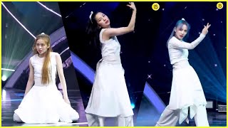 Girls Planet 999 Yujin  May  Ruiqi  quotFatequot fancam comparison girlsplanet999 yujin fate [upl. by Lorita]