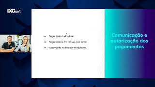 WEBINAR  Aprenda a aprimorar e automatizar a gestão do contas a pagar  Recorte [upl. by Piselli62]