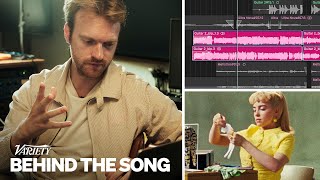 How Billie Eilish amp FINNEAS Created Oscar Winning Song What Was I Made For for Barbie [upl. by Srevart]