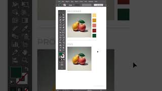 Adobe illustrator logodesgin youtubeshorts graphicdesign trendingreels photoshoptutorial [upl. by Enelyw625]