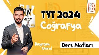 11 TYT Coğrafya  İklim Elemanları Basınç  Bayram MERAL  2024 [upl. by Ellenwad77]