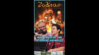 How did the Zodiac Animals came about [upl. by Laubin]