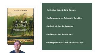 REGIONALGLOBAL Dilemas de la región y de la regionalización en la geografía contemporánea [upl. by Edelson]