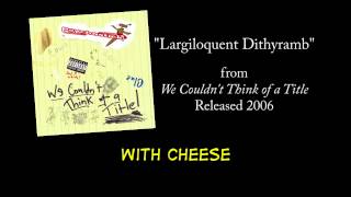 Largiloquent Dithyramb  LYRICS Official by PSYCHOSTICK [upl. by Lidia]