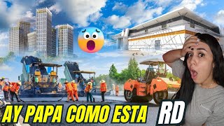 NUEVOS MEGA PROYECTOS en REPÚBLICA DOMINICANA🇩🇴AVANZAN CUBANAREACCIONA [upl. by Ybab350]