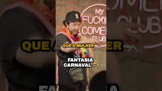 fantasia de carnaval standupcomedy carnaval [upl. by Fredrika]