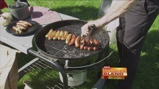 Summer Grilling Featuring the Perfect Pair Brat amp Beer Pairings [upl. by Nifares980]