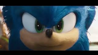 Sonic Movie Vs Shadow Project Shadow Revanche Trailer Oficial  Paramount Pictures [upl. by Naujat874]