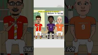 Lamar Jackson amp Joe Burrow Go To Therapy To Fix Their Teams 😂 nfl nflnews [upl. by Leticia899]