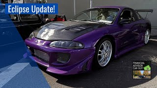 Episode 190  1999 Mitsubishi Eclipse Update [upl. by Joseph348]