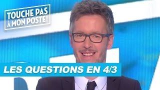 Les questions en 43 de JeanLuc Lemoine  Le gang des ventriloques [upl. by Deroo]