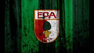 FC Augsburg Torhymne 202425 [upl. by Nathanial683]