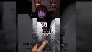 CaseOh dose which bed are you choosing 😭 caseoh shorts memes gaming funnyclips twitch meme [upl. by Kassie]