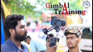 Gimbal Shoot Basic Training [upl. by Paton]