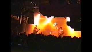 MISFITS Live full concert in two parts  June 15th 1999  SCHÜÜR Lucerne Switzerland  Part One [upl. by Oslec]