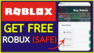 How to Get Unlimited Robux in Roblox FAST amp FREE 2024  Safe Method [upl. by Icats]