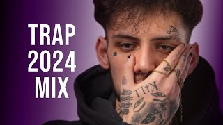 Trap Romanesc 2024 Mix 🔥 Top Muzica Trap 2024 🔥 Trap Romania 2024 Playlist [upl. by Monafo]