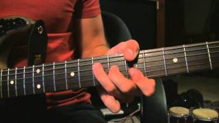 Friends Lovers or Nothing Guitar Lesson 33  Ending [upl. by Maris]