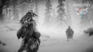 Horizon Zero Dawn  The Frozen Wilds  ENDING [upl. by Netloc]