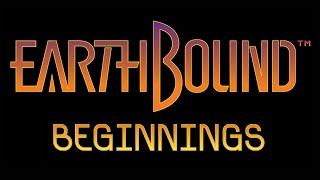 Youngtown  EarthBound BeginningsMOTHER [upl. by Epoillac264]