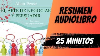 El arte de negociar y persuadir 📖Resumen completo audiolibro claves de la negociación y persuasión [upl. by Arvid]