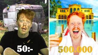 Semester för 50 vs 500000 [upl. by Llenrub626]