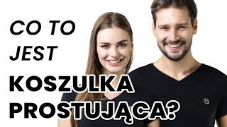 Koszulka Prostująca eplecypl [upl. by Eilagam959]