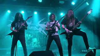 Vektor live  Bucharest 27062023 full show [upl. by Hnad]