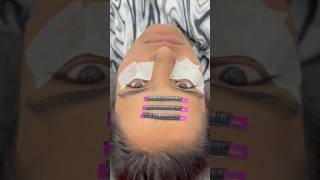 Eyelashes exactions vo bhi ghar pe tranding minivlog lashes youtuber vlog eyelashextensions [upl. by Yorick20]