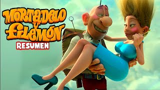 Mortadelo y Filemón contra Jimmy el Cachondo  Clip Irma [upl. by Tergram]