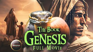 The Book of Genesis Full Movie  Adam and Eve  Noah  Abraham  Isaac  Jacob  Joseph  Visualized [upl. by Nosnaj279]