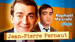 JeanPierre Pernaut lui donne une bonne leçon   Les interviews de Raphael Mezrahi [upl. by Idnahs618]