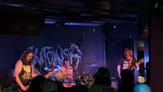 AUTOLYSIS Canada LIVE AT BLACKWATER JULY 23 2024 PORTLAND OREGON [upl. by Henderson]