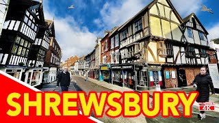 SHREWSBURY [upl. by Rudolph]