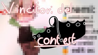 •VINCITORI DEL CONTEST🙇🙇🙇gachaplus✨• [upl. by Aivonas]