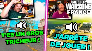 Les PIRES DEATH COMMS FR sur WARZONE  25 📣🤬 [upl. by Jemima590]