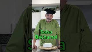 Salsa Bechamel The Secret to Perfect Pasta and More [upl. by Ekaj]