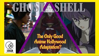 No The Hollywood Ghost In The Shell Doesnt Disrespect Motoko Kusanagi [upl. by Brinna]