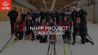 Para Nordic and Development Team Torsby Project [upl. by Bradley]