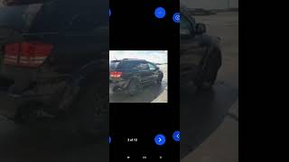 DODGE JOURNEY 2018 FOR 15 USA COPART LIVE CAR AUCTION [upl. by Ateinotna]