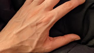 intense veiny hand workout in only 2 minutes [upl. by Llednahs90]