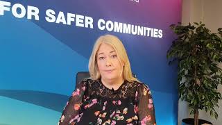 Celebrating World Social Work Week 2024  Probation Officer Karen Douglas answers a few questions [upl. by Anytsirk585]