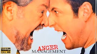 Anger Management 2003 Movie  Adam Sandler amp Jack  Anger Management Full Movie Review amp Analysis [upl. by Otha192]