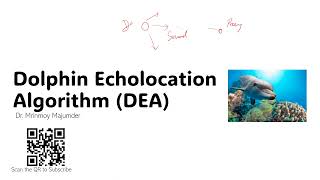 Dolphin Echolocation Algorithm DEA [upl. by Onibas]