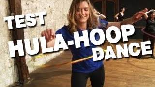 Hula Hoop  test de la Hoop Dance [upl. by Marc542]