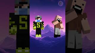 Notch VS All Minecraft Players 🤯😱 dream notch minecraftbattle [upl. by Boiney]