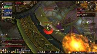 WoD Skyreach Heroic High Sage Viryx Kill [upl. by Nytsirc]