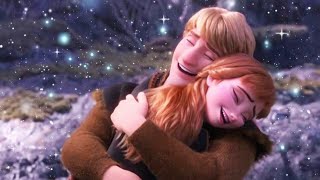 All The Moments when Kristoff Tried to Propose Anna  Frozen 2 [upl. by Avirt]