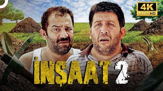 İnşaat 2  Şevket Çoruh  Emre Kınay 4K Komedi Filmi [upl. by Andromeda]