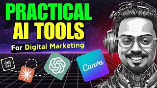 5 FREE AI Tools That Can DOUBLE Your Salary in Digital Marketing Jobs [upl. by Cut936]